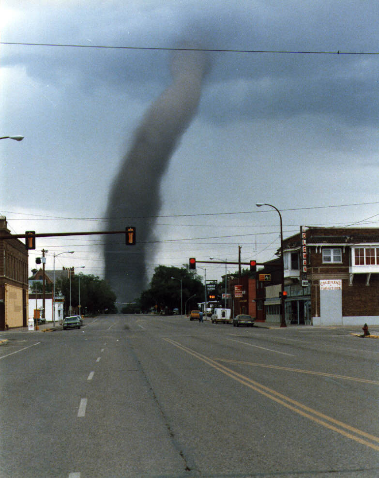 Tornado City